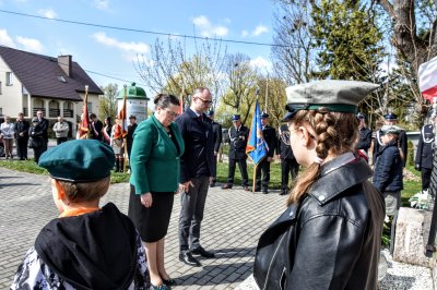 82. Rocznica Bitwy pod Wojsławicami